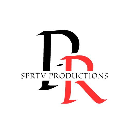 logo SPRTV Productions NIEUW